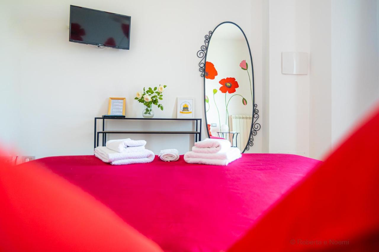 Orvieto Rocca Fiorita Otel Dış mekan fotoğraf