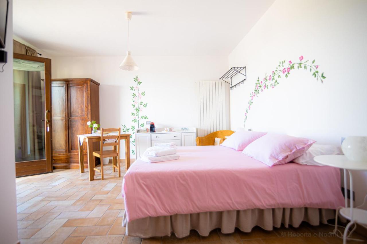 Orvieto Rocca Fiorita Otel Dış mekan fotoğraf