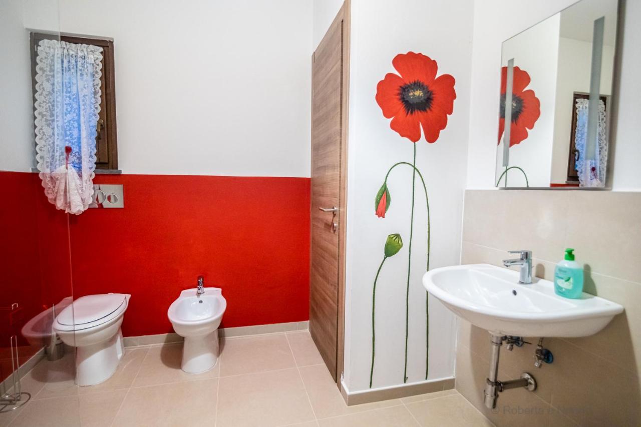 Orvieto Rocca Fiorita Otel Dış mekan fotoğraf