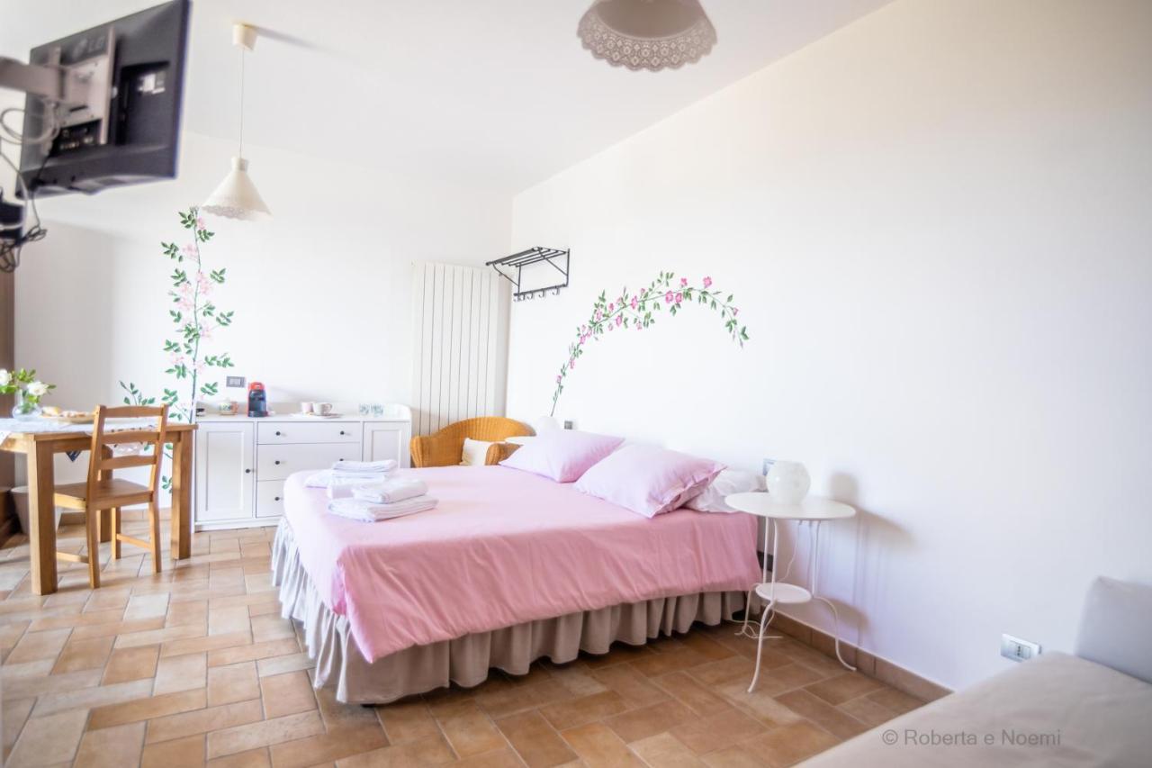 Orvieto Rocca Fiorita Otel Dış mekan fotoğraf