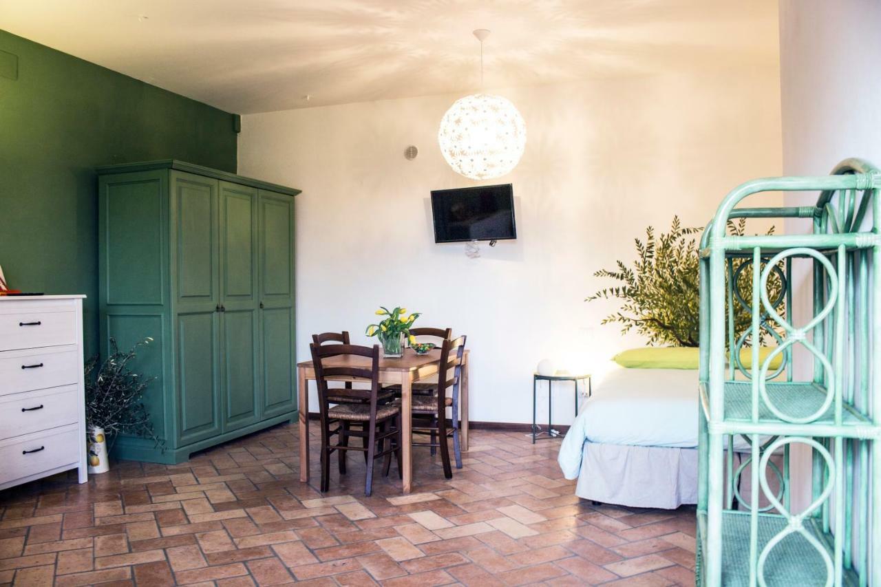 Orvieto Rocca Fiorita Otel Dış mekan fotoğraf