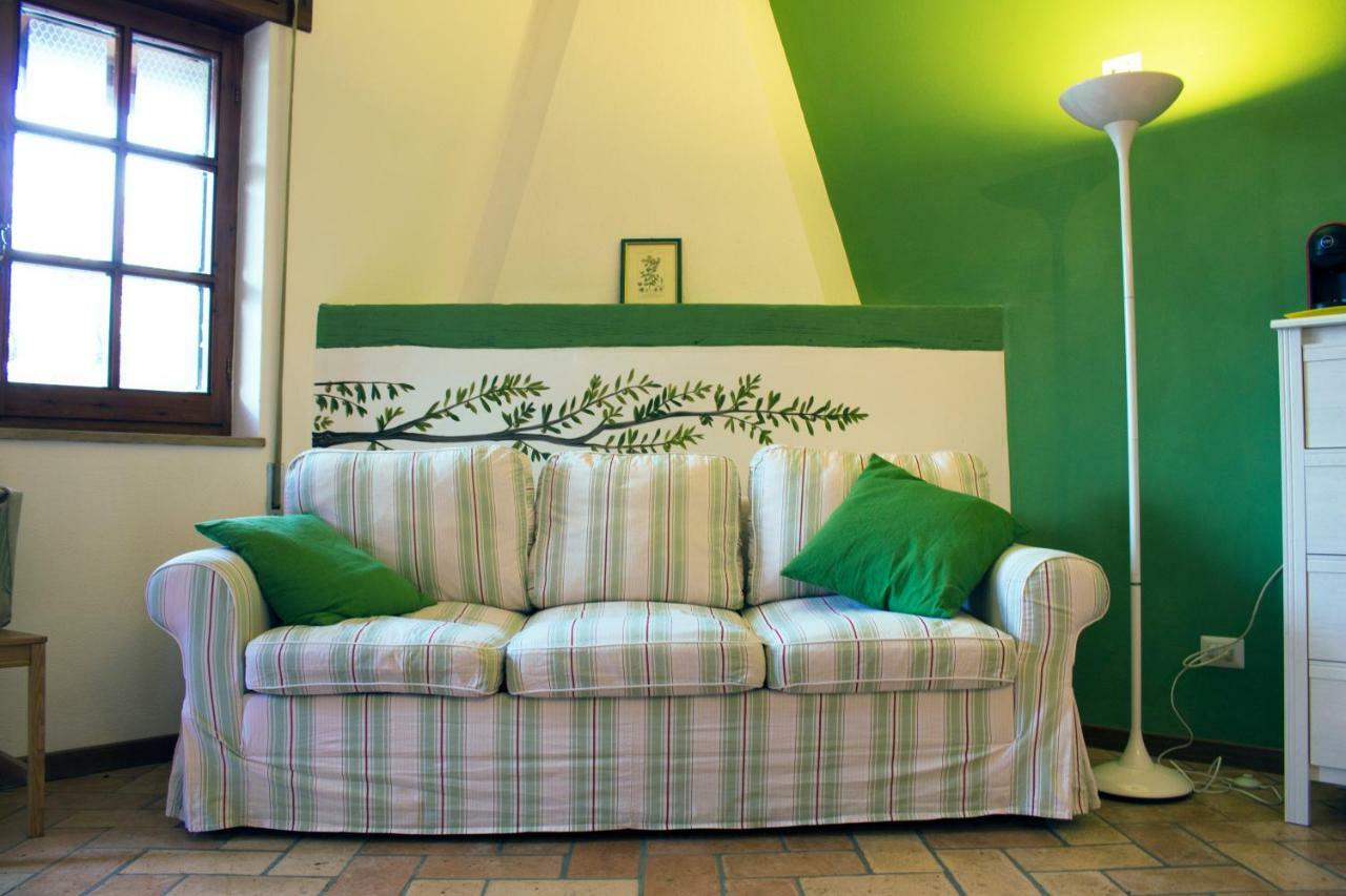 Orvieto Rocca Fiorita Otel Dış mekan fotoğraf
