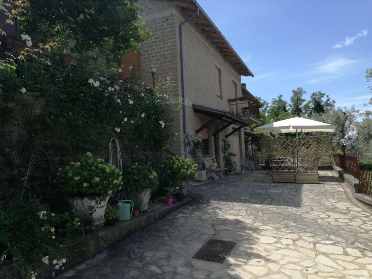 Orvieto Rocca Fiorita Otel Dış mekan fotoğraf