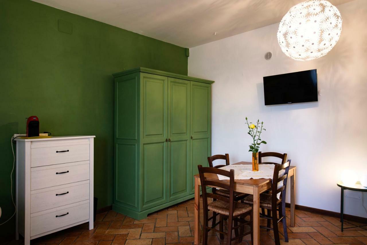 Orvieto Rocca Fiorita Otel Dış mekan fotoğraf