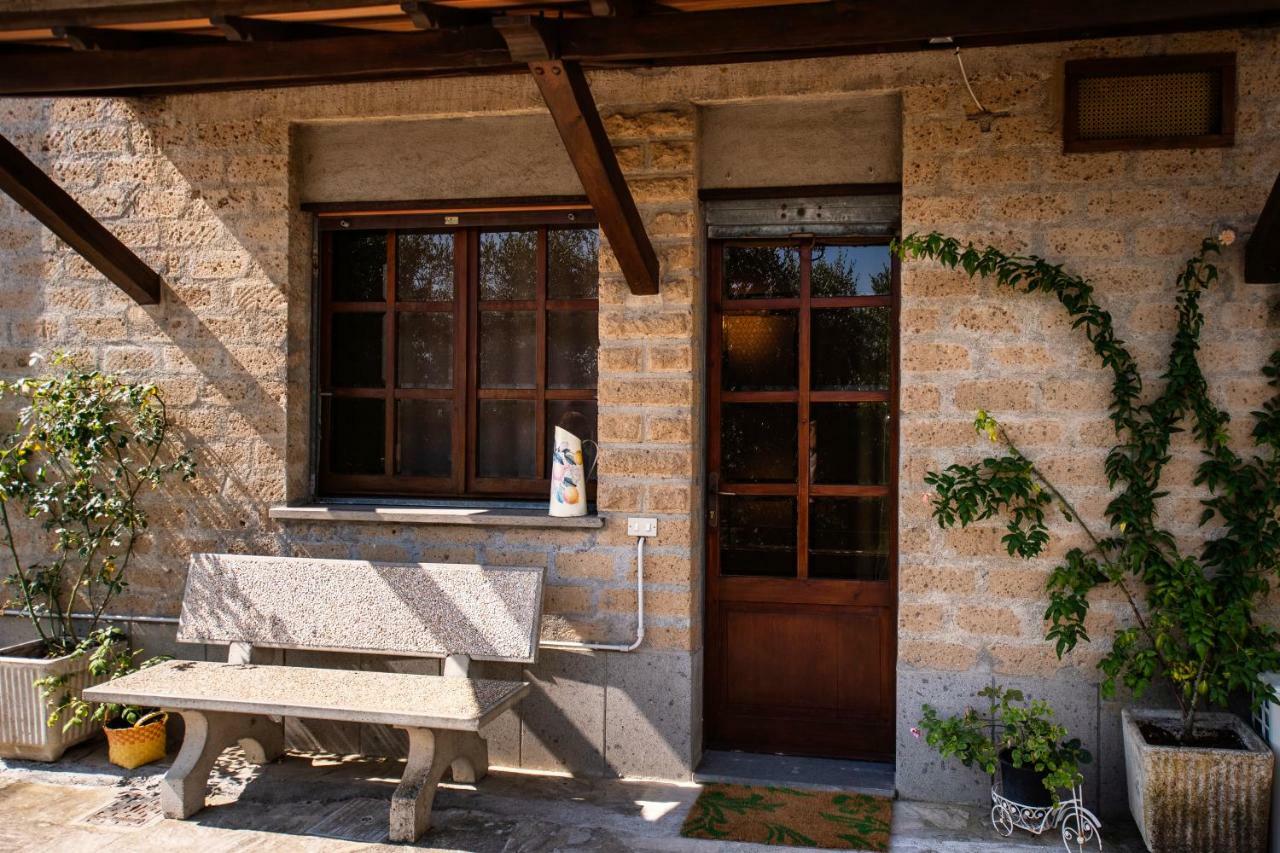 Orvieto Rocca Fiorita Otel Dış mekan fotoğraf