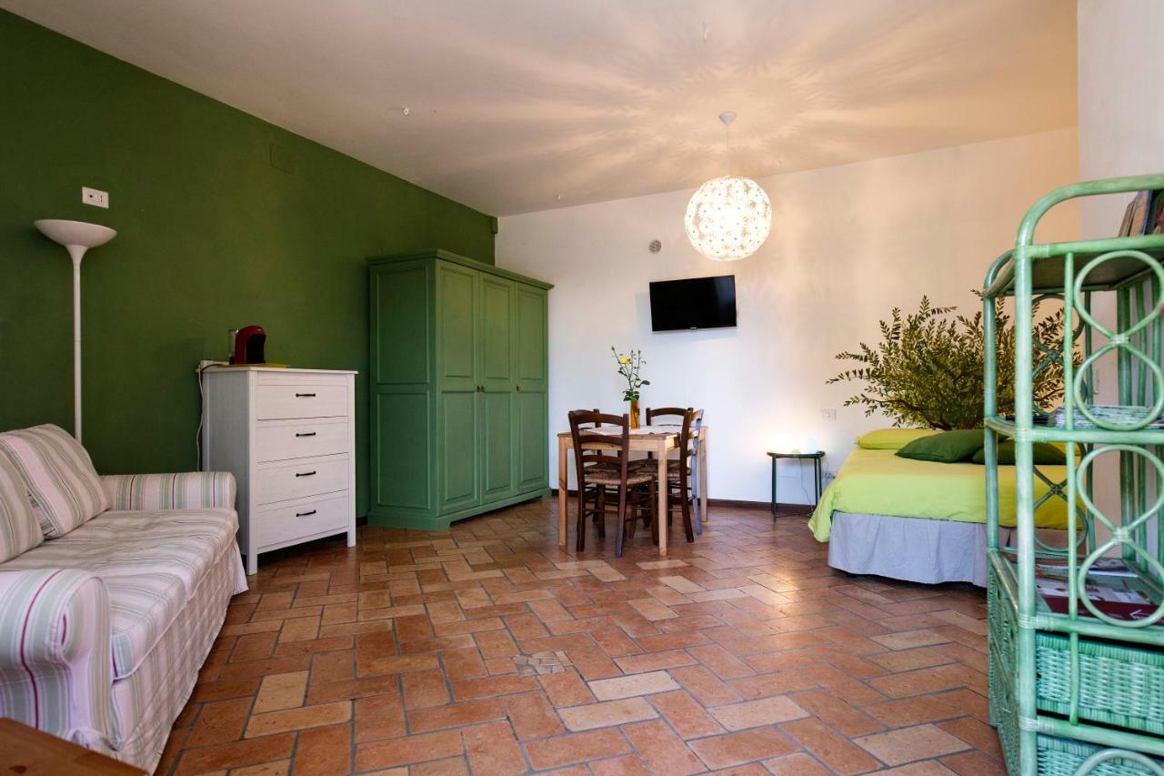 Orvieto Rocca Fiorita Otel Dış mekan fotoğraf