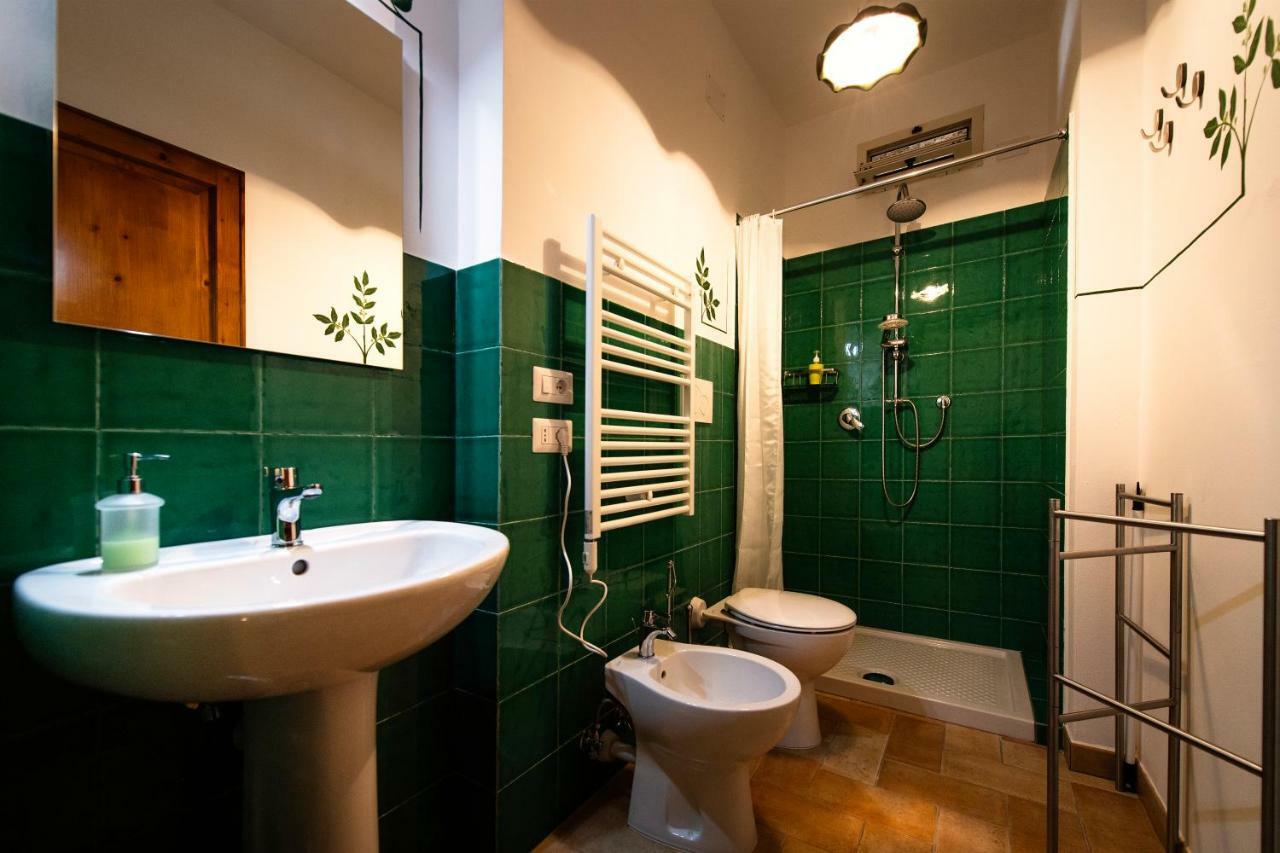 Orvieto Rocca Fiorita Otel Dış mekan fotoğraf