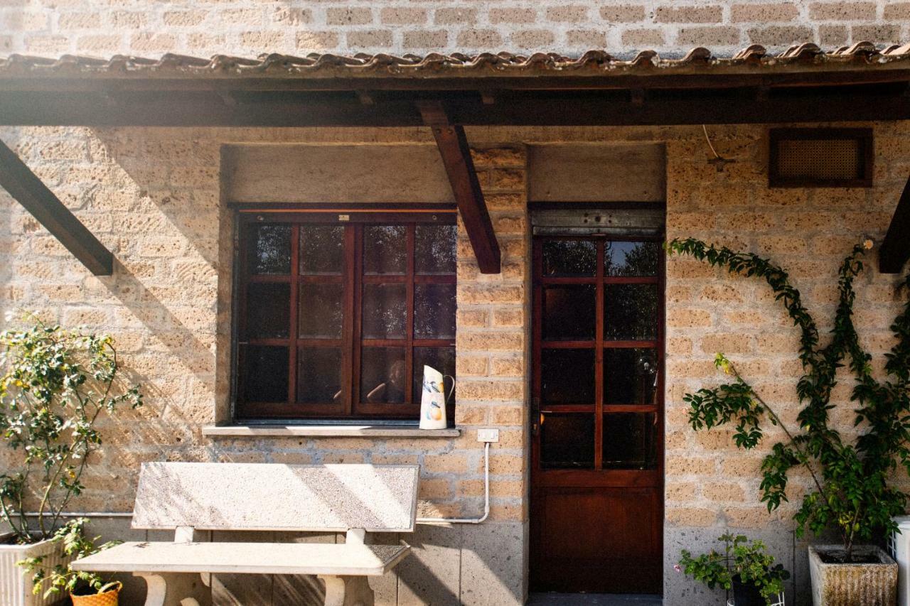 Orvieto Rocca Fiorita Otel Dış mekan fotoğraf