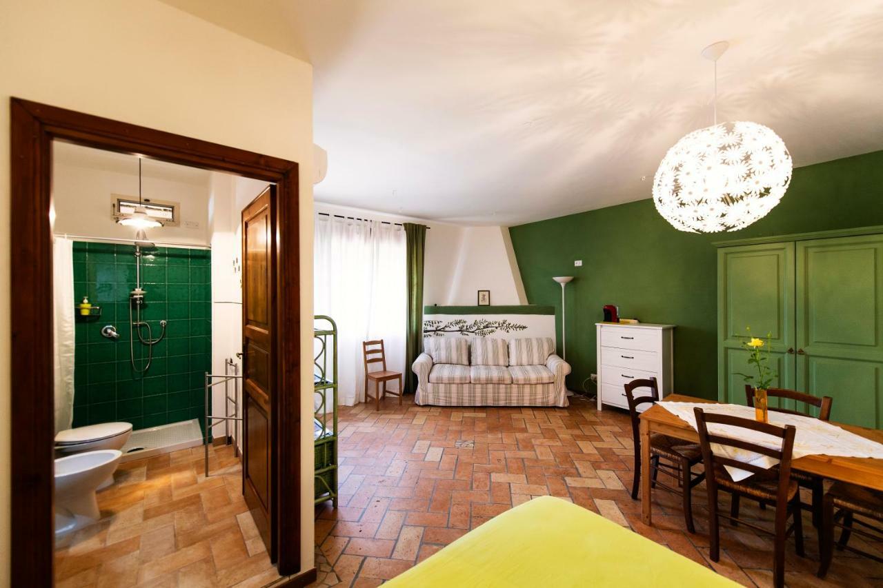 Orvieto Rocca Fiorita Otel Dış mekan fotoğraf