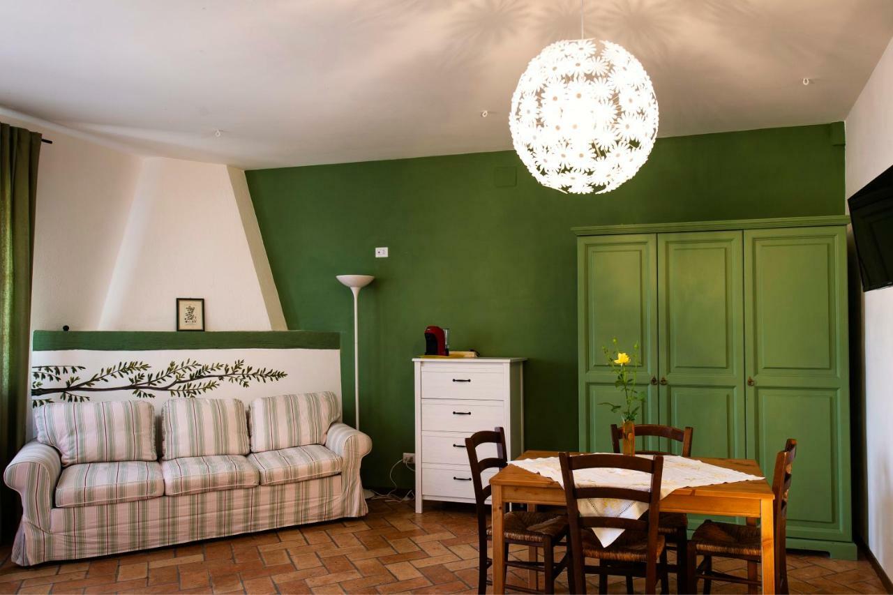 Orvieto Rocca Fiorita Otel Dış mekan fotoğraf