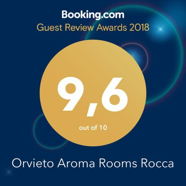Orvieto Rocca Fiorita Otel Dış mekan fotoğraf