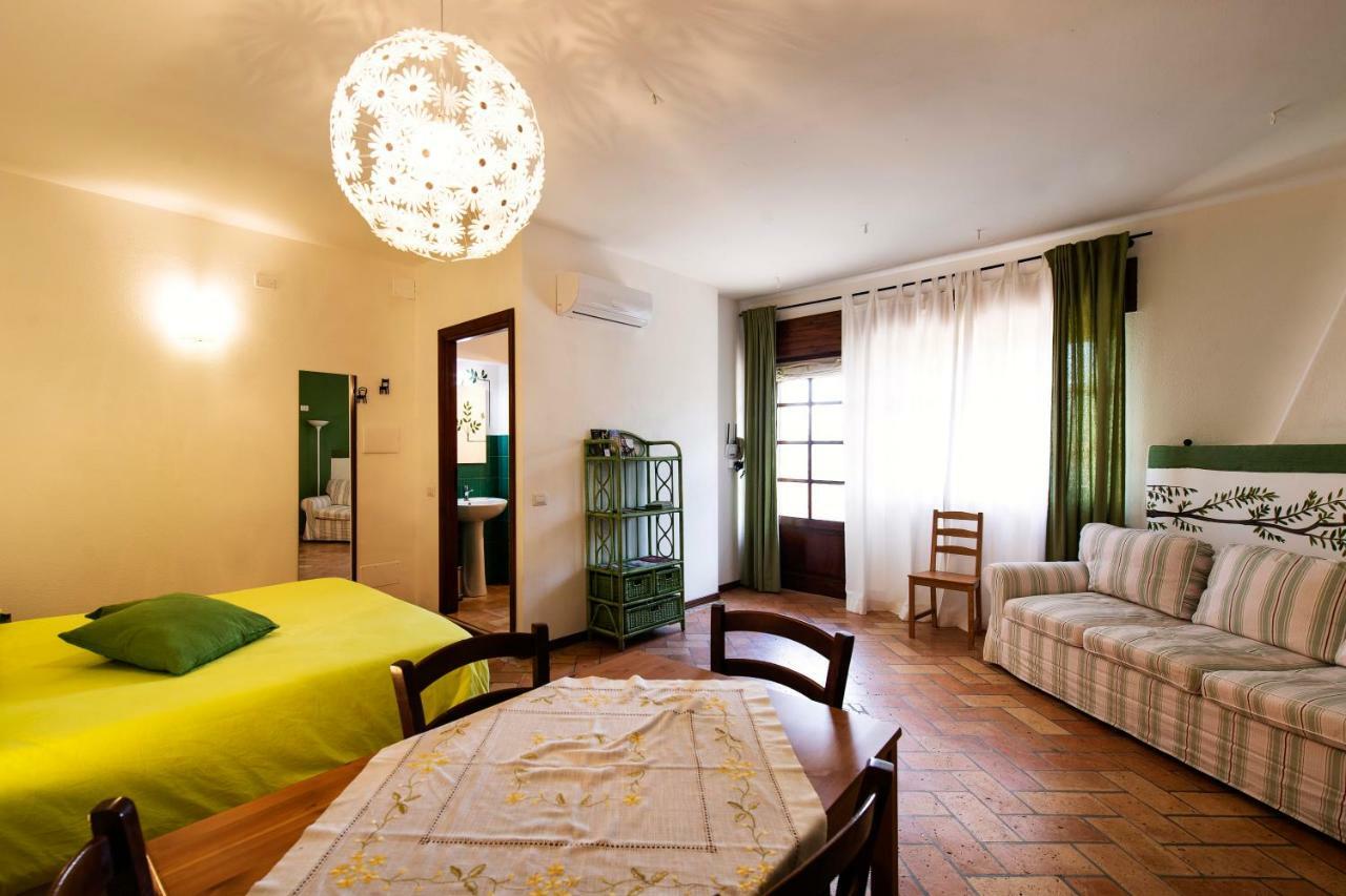 Orvieto Rocca Fiorita Otel Dış mekan fotoğraf