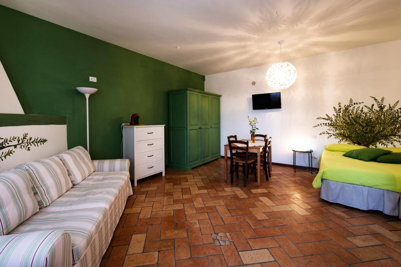 Orvieto Rocca Fiorita Otel Dış mekan fotoğraf